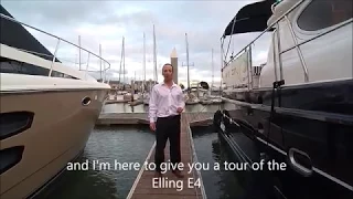 Elling Tour with Rifkin Yachts