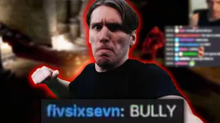 Jerma is the ULTIMATE BULLY