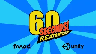 60 Seconds Re-atomized White Screen & Controls FIX