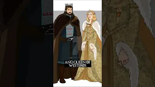 What if Ned Stark was King and had married Cersei?