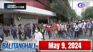 Balitanghali Express: May 9, 2024