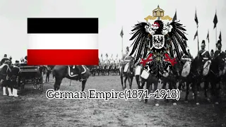 National anthem of German empire Instrumental