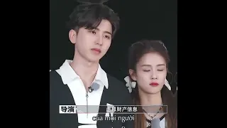 Caixukun × Bailu - không hề quạo nha