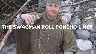 The Swagman Roll and Poncho