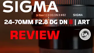 Sigma 24-70mm F2.8 DG DN II | ART Review:  A Worthy Upgrade?