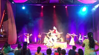 Bawree | Luck By Chance | Bollywood Dance In Ferrari World Abu Dhabi