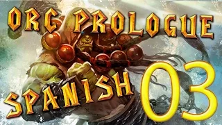 Warcraft III | Orc Prologue Campaign 3 | MaxPower103