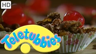 Teletubbies: Becky's Flake Cakes - Full Episode