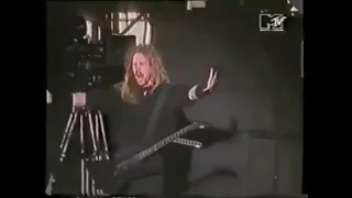 Metallica - Live in Donington 1991 (Pro Shot)