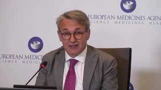 EMA press briefing 7 July 2022