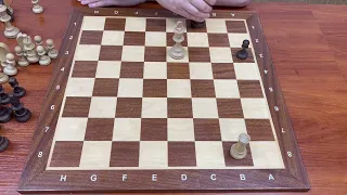 Важные правила шахмат для ладейных окончаний