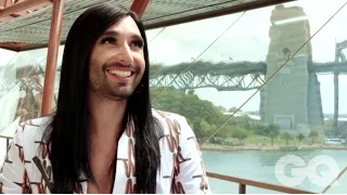 Conchita Wurst On Love, Shirley Bassey And Sydney Mardi Gras | Music | Interview | GQ