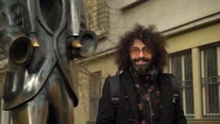 Ara Malikian in Prague