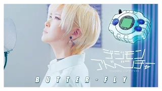 Butter-Fly｜Digimon Adventure op 디지몬 어드벤처 오프닝 [Studio aLf]