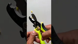 Multi-function Cable Stripping Pliers