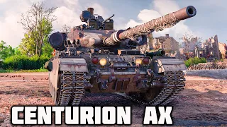 Centurion Action X WoT – 2Kills, 10,2K Damage