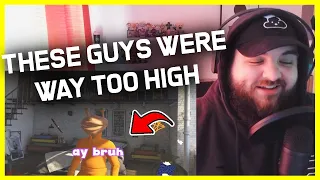 Swaggersouls Is TOO FUNNY - VRCHAT IS FOR STONERS *Reaction*