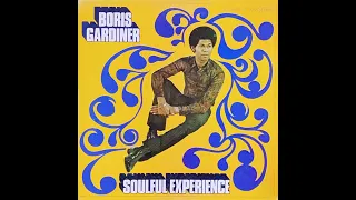 Boris Gardiner - Love Been Good To Me(Soulful Experience)