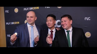 Alex Reinhardt  Invitation to Platin America Tour / Platincoin  English