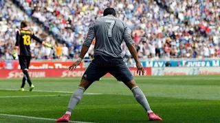 Cristiano Ronaldo vs Espanyol (Away) 15-16 HD 720 By Cris7A