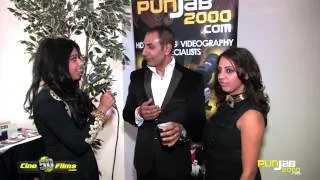 Punjab2000.com interview with Shin from DCS at the BritAsia 2012 Music Awards