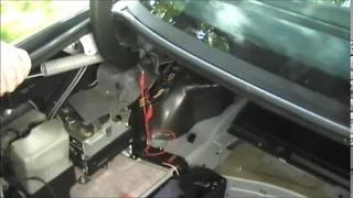 Mercedes Benz E320 Trunk Lock Repair Secrets