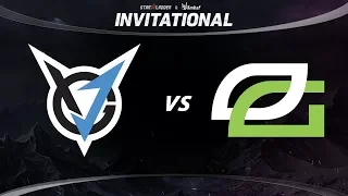 VGJ.Thunder vs OpTic Game 2 - SL ImbaTV Invitational Season 5: Group Stage - @ODPixel @GoDz