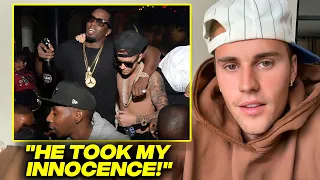 Justin Bieber Finally SPEAKS OUT About Diddy Allegations...