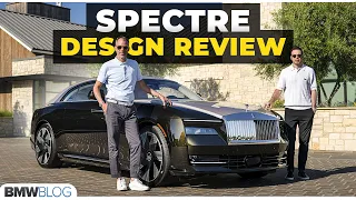 Rolls Royce Spectre - Design Review