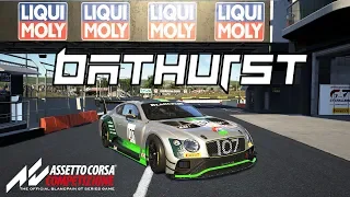 Assetto Corsa Competizione - First Look At Bathurst DLC