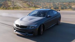 BMW M4 2016 - Forza Horizon 5 | (PC UHD) [4K60FPS]