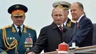 Ukraine crisis: Vladimir Putin pays visit to Crimea