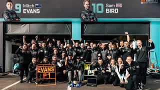 Jaguar TCS Racing | Round 4 Rome E-Prix | Highlights