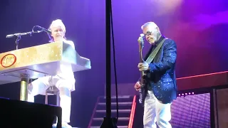 Styx perform "Lady" with Chuck Panozzo at Boston's MGM Music Hall on 12th May 2023