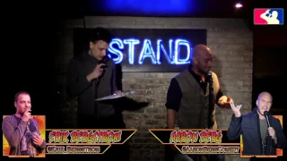 The RoastMasters 1.10.17 Main Event: Aaron Berg vs. Erik Bergstrom