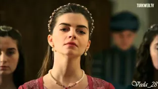 Kosem, Safiye,Mihrimah,Hurrem,Nurbanu