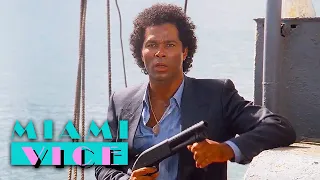 Tubbs' Showdown With Legba | Miami Vice