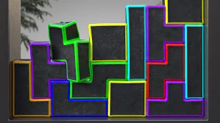 Softbody Tetris V34 ❤️ C4D4U