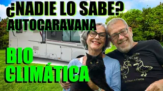 NADIE LO SABE PERO TENEMOS UNA AUTOCARAVANA BIOCLIMÁTICA,  (4K) #248