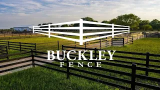 Features of Buckley Fence
