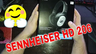 Это нужно знать перед покупкой Наушников SENNHEISER HD 206