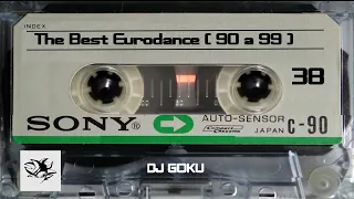 The Best Eurodance ( 90 a 99 ) - Part 38