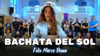 OFIR & OFRI BACHATA DEMO | Bachata Del Sol - Felix, Alexio DJ, Marco Puma | BACHATA DANCE VIDEO