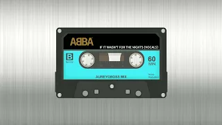 ABBA - If It Wasn't For The Nights (1979) / Vocals