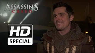 Assassin's Creed | Behind the Scenes of the #C4LeapOfFaith | Official HD Featurette 2016