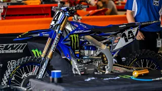 Best in Pits Daytona Supercross