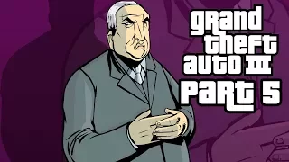 Grand Theft Auto 3 PS4 Gameplay Walkthrough Part 5 - STAUNTON ISLAND (GTA 3)