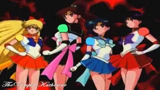 Tribute to ~ Sailor Moon "Solar SailorS" made by "Solar Studios"