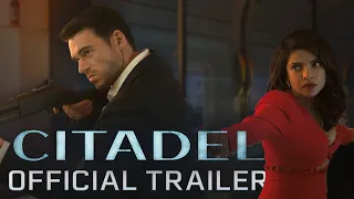 Citadel | Official Trailer | Prime Video