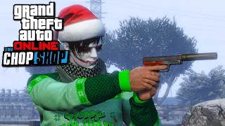 AVOIR LE NOUVEAU PISTOLET WM 29 RARE + UN MOTIF RARE SUR GTA ONLINE !!  #gta #dlc #new #jojogameur